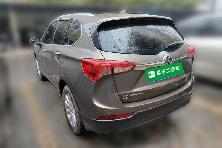 Used Buick Envision 2018 20T Two-Wheel Drive Luxury Model