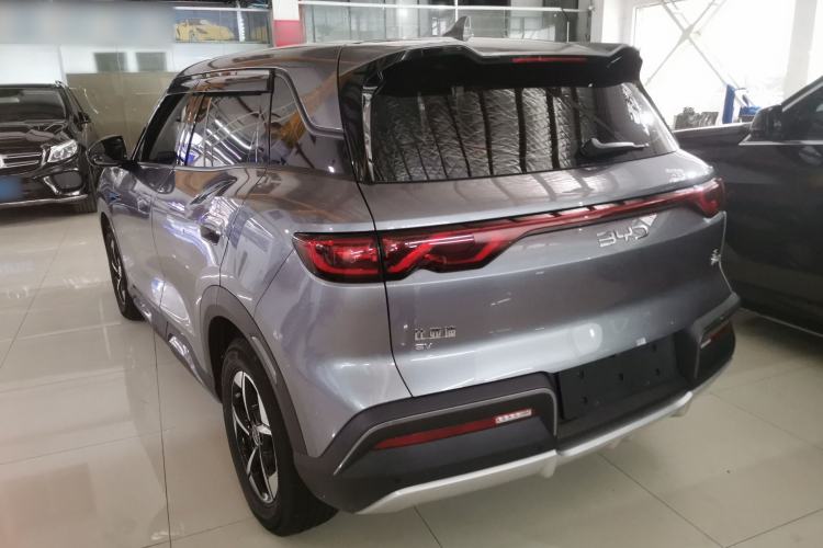 Used BYD Yuan UP 2024 401KM Leading Edition