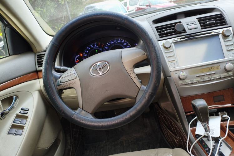 Used Toyota Camry 2013 200G Classic Luxury Edition