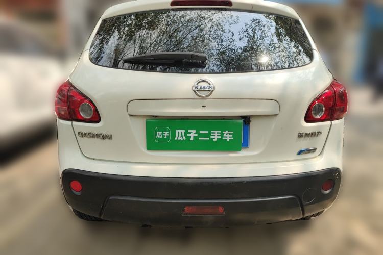 Used Nissan Qashqai 2012 2.0 XV LE CVT 2WD Rear