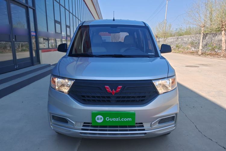 Used Wuling Hongguang V 2022 1.5L Jingqu Edition Electric-Assist LAR Front