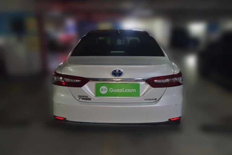 Used Toyota Camry 2018 Dual-Engine 2.5HQ Flagship Edition
