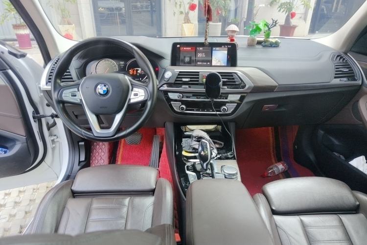 Used BMW X3 2018 xDrive28i Luxury Package China VI Emission Standard