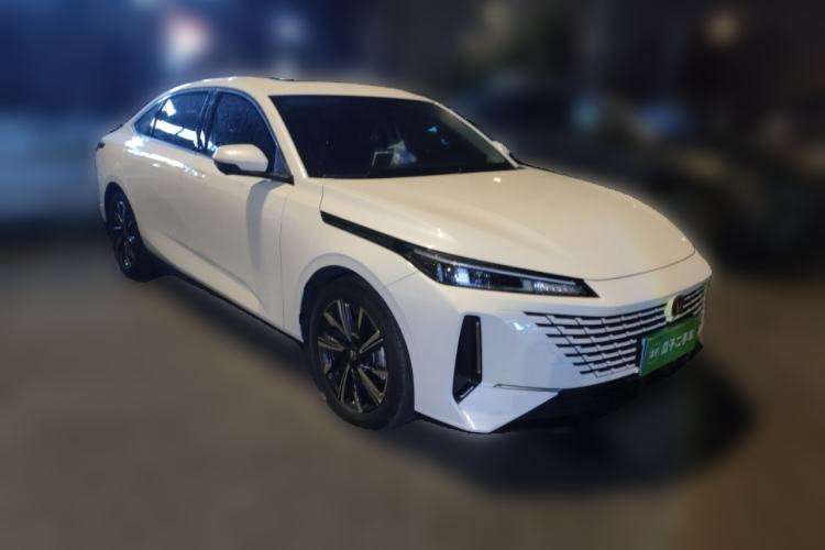 Used CHANGAN Eado DD 2023 Blue Whale NE 1.5T GDI DCT Navigation Model
