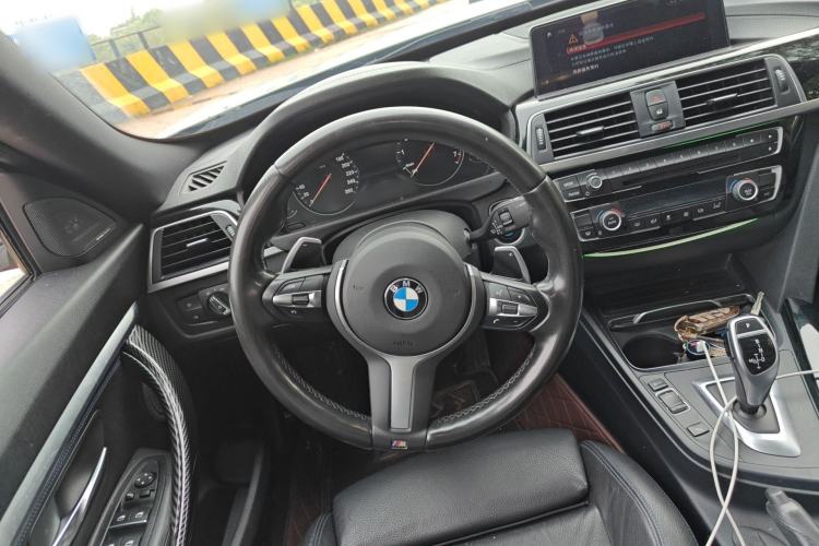 Used BMW 3 Series GT 2019 320i M Sport Night Edition