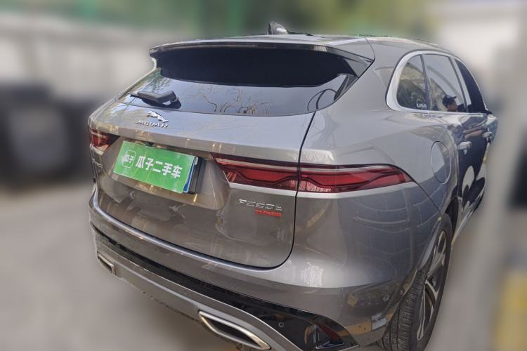 Used Jaguar F-PACE 2021 340 PS R-Dynamic SE
