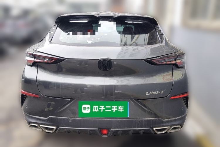 Used Changan UNI-T 2020 1.5T Prestige Version
