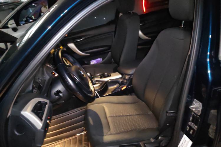 Used BMW 1 Series 2016 118i Leading Model Left Front Seat