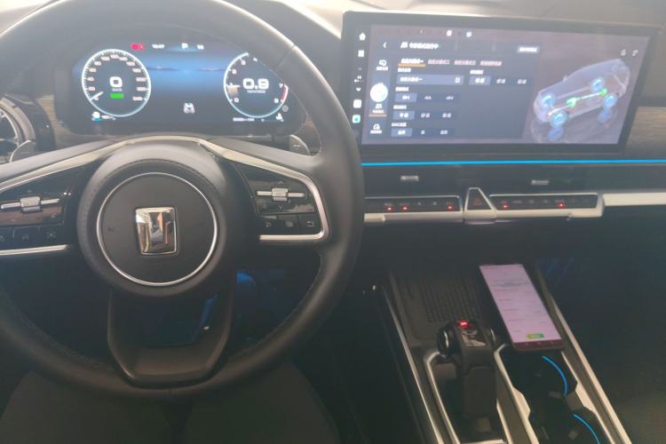 Used Tank 400 2025 2.0T Gasoline Version
