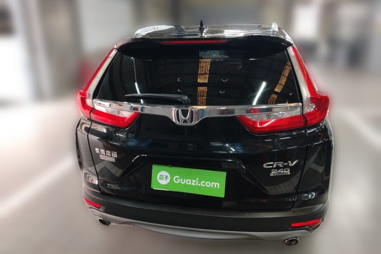 Used Honda CR-V 2017 240TURBO CVT Front-Wheel Drive Fashion Edition
