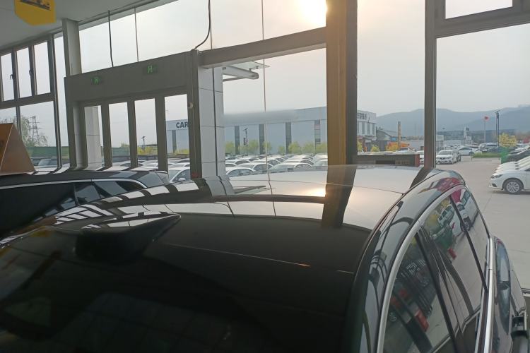 Used Li Auto L9 2024 Ultra Model Roof