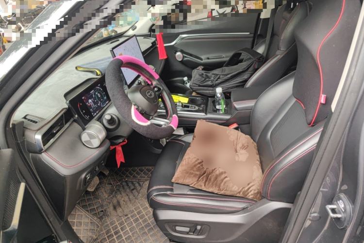 Used GAC Trumpchi EMKOO 2022 1.5T Supernova Pro Edition