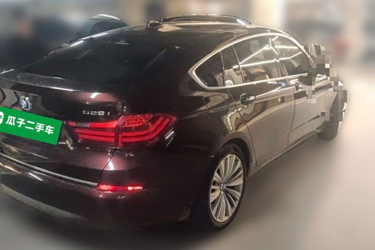 Used BMW 5 Series GT 2014 528i Luxury Edition
