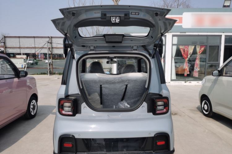 Used Geely Galaxy Panda 2025 210km Panda Kart
