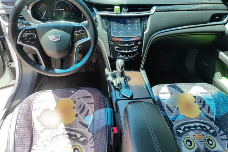 Used Cadillac XTS 2018 28T Tech Edition
