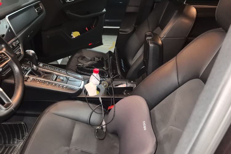 Used Porsche Macan 2018 Macan 2.0T
