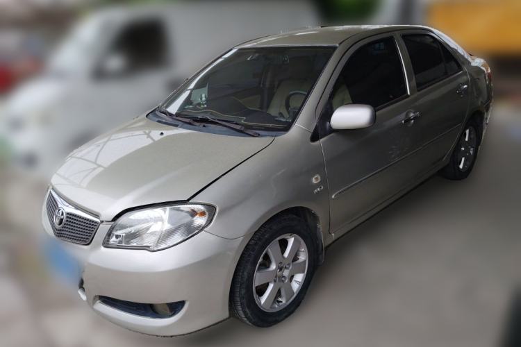 Used Toyota Vios 2006 1.5L GL-i AT