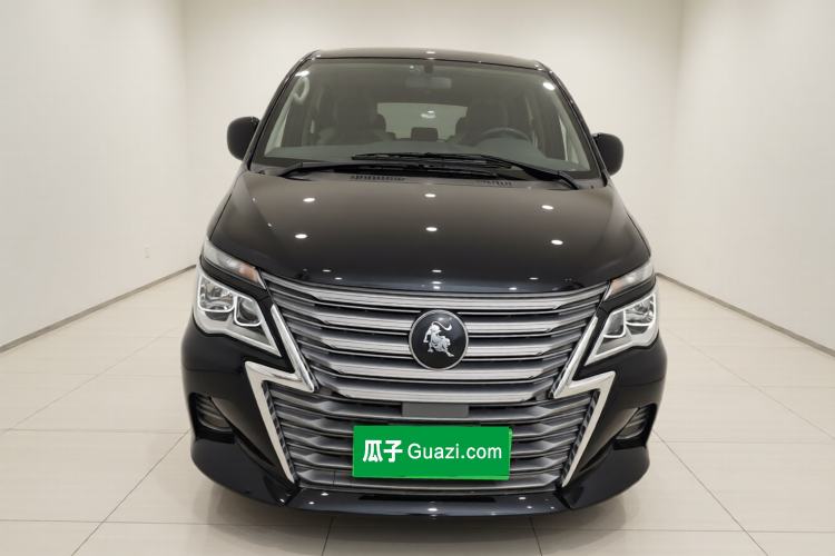 Used FORTHING Lingzhi 2023 M5L 1.6L Base Model 5 Seats Exterior 1