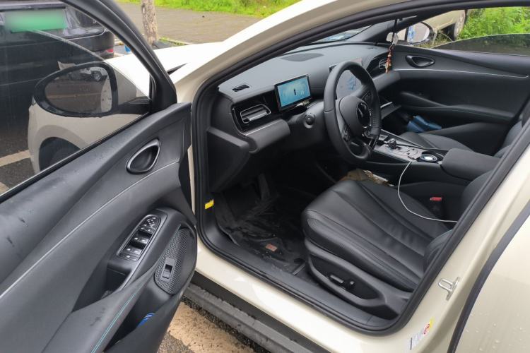 Used BYD Seal 06 New Energy 2024 DM-i 120KM Luxury Model