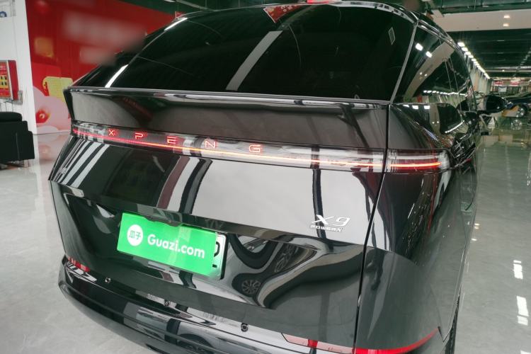 Used XPeng X9 2026 Model—Range-Extended Version 1602 Max
