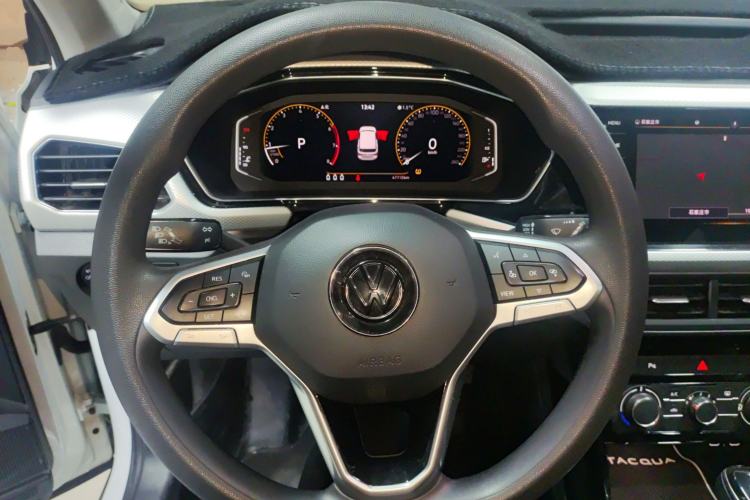 Used Volkswagen Tacqua 2021 1.5L Automatic Yue Zhi Lian Edition