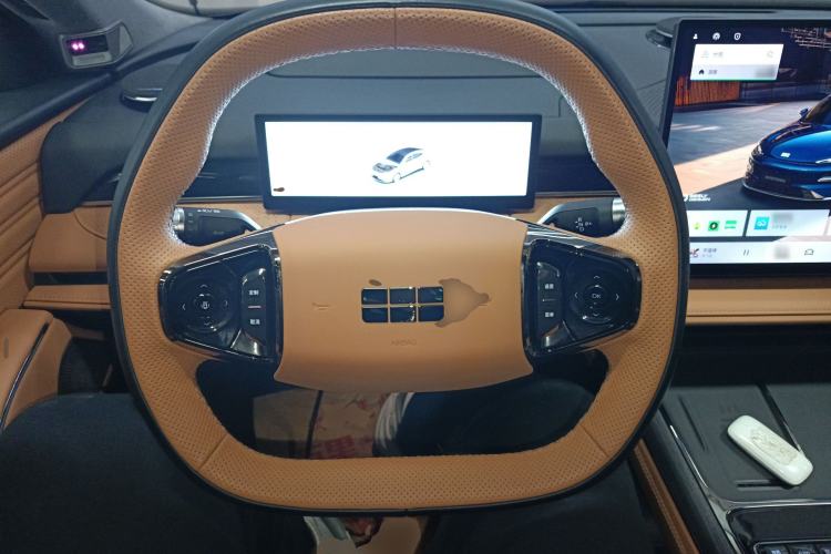 Used Geely Galaxy 8 2025 130km EM-P Starship Edition Steering Wheel