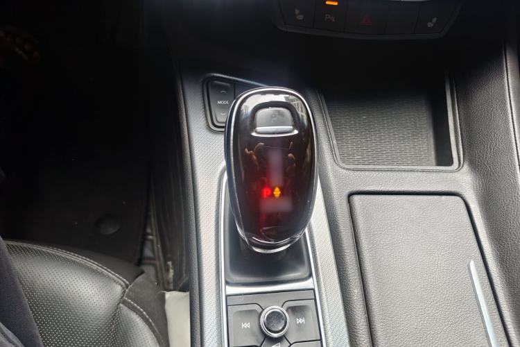 Used Cadillac CT5 2020 Revised Version 28T Luxury Edition Gear Lever