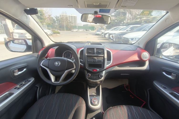 Used CHANGAN Benni 2015 1.4L IMT Luxury Model China V Standard
