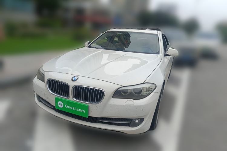 Used BMW 5 Series 2013 525Li Luxury Model
