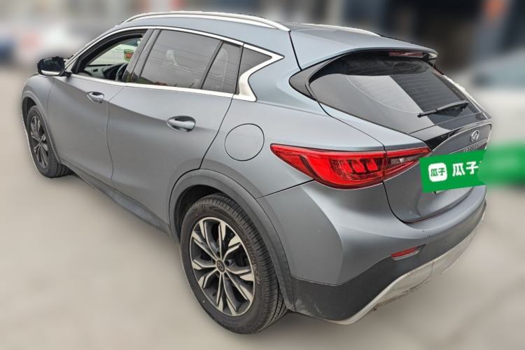 Used Infiniti QX30 2018 1.6T Two-Wheel Drive Sport Edition