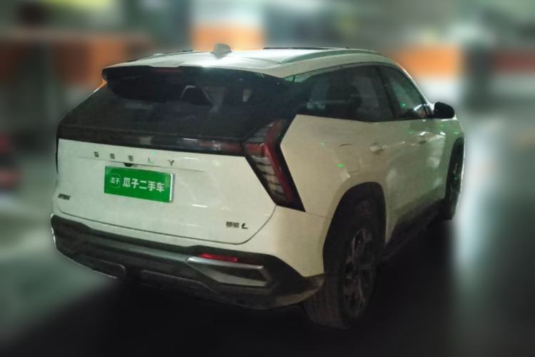 Used Geely Auto FX11 2023 1.5TD DCT Prestige Edition
