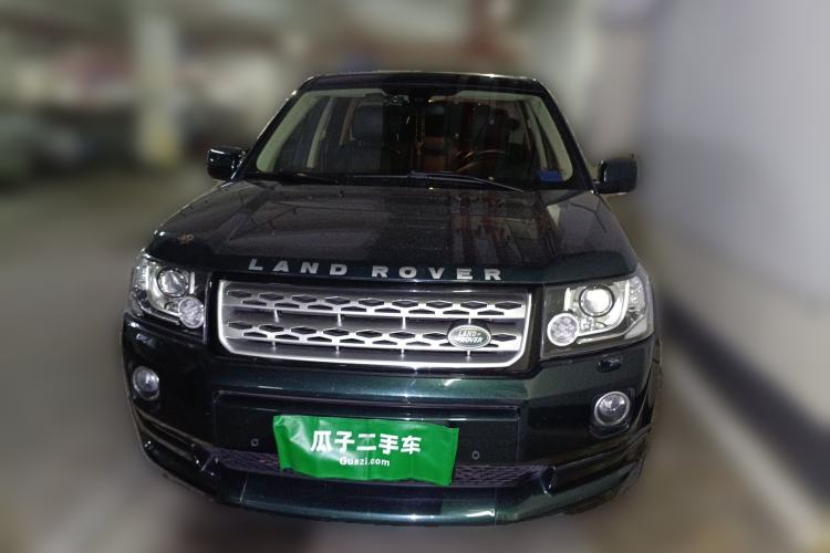 Used Land Rover Freelander 2 2013 2.0T Si4 HSE Gasoline Version