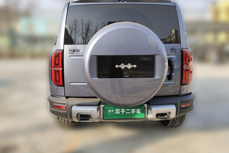 Used Formula Leopard 5 2023 Cloud Ride Flagship Edition