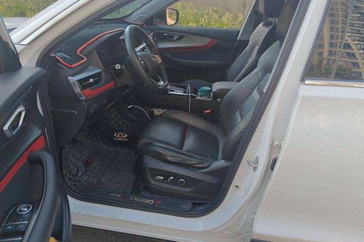 Used Chery Tiggo 7 2022 Super Edition 1.5T CVT Super Hero