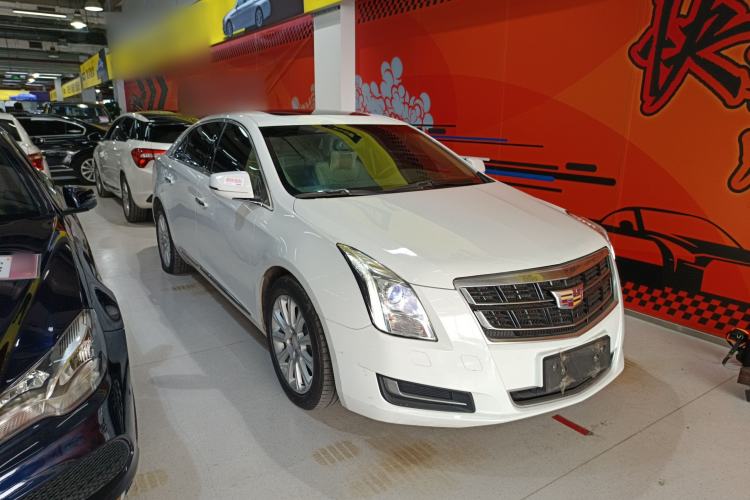 Used Cadillac XTS 2017 28T Tech Edition