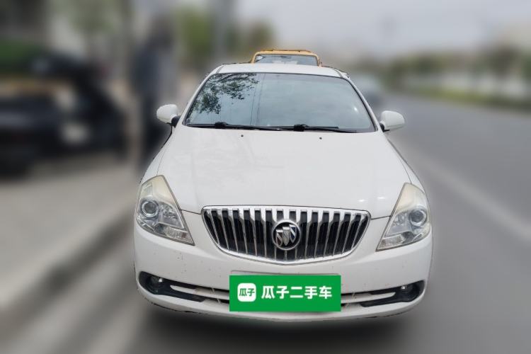 Used Buick Excelle 2013 1.5L Automatic Classic Model
