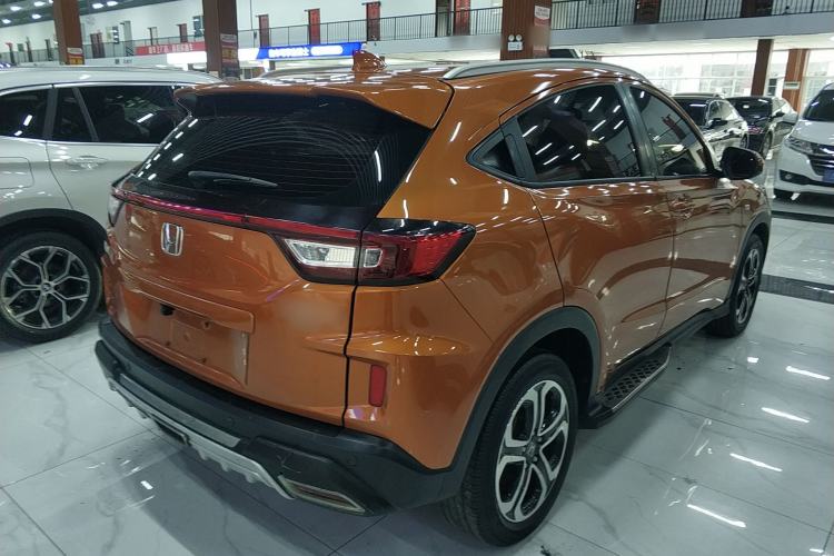 Used Honda XR-V 2015 1.8L EXi CVT Comfort Version