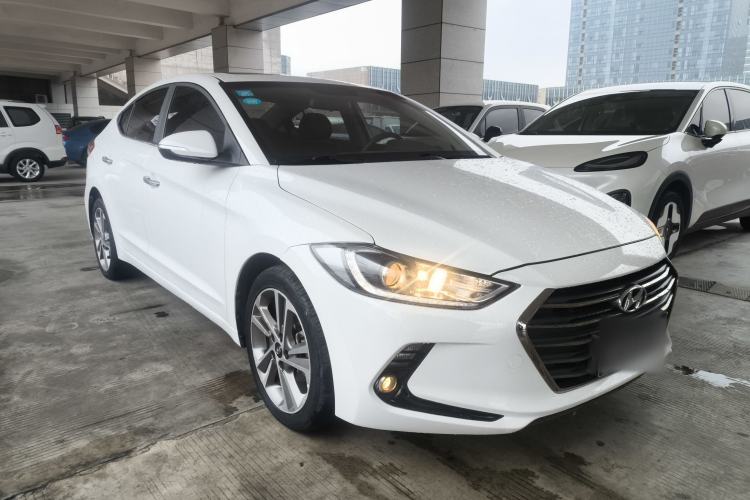 Used Hyundai Elantra (6th Generation / Lingdong) 2016 1.6L Automatic ZhiXuan – Elite Version
