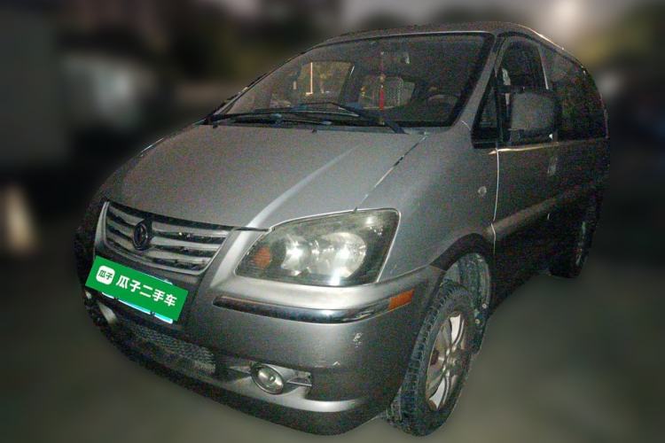 Used FORTHING Lingzhi 2013 M3 1.6L 7-Seater Comfort Model