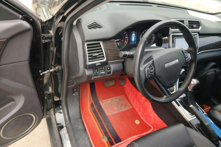 Used Haval H2 2016 Red Label 1.5T Automatic Two-Wheel Drive Elite Model