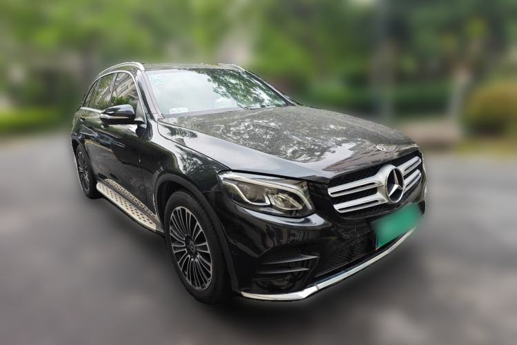 Used Mercedes-Benz GLC 2017 GLC 260 4MATIC Dynamic Edition