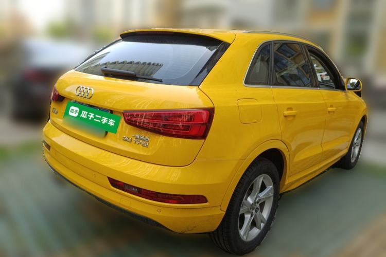Used Audi Q3 2016 30 TFSI Fashion Model
