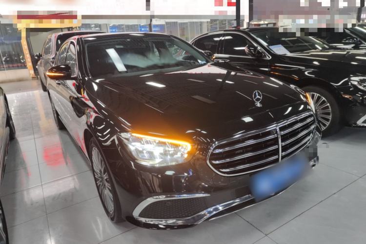 Used Mercedes-Benz E-Class 2022 E 300 L Stylish Model
