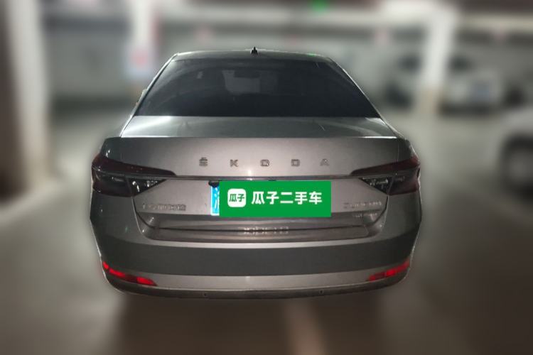 Used Skoda Superb 2019 TSI280 DSG Comfort Edition
