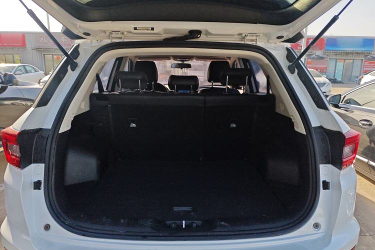 Used Changan CS55 2017 1.5T Automatic Colorful Edition
