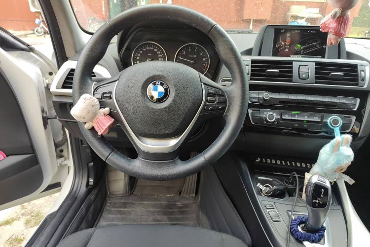 Used BMW 1 Series 2016 118i Leading Model