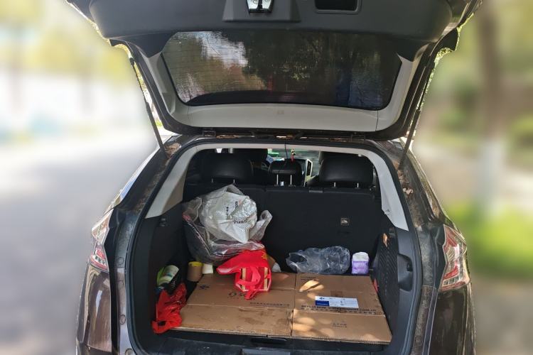 Used Luxgen U6 SUV 2015 1.8T Fashion Edition