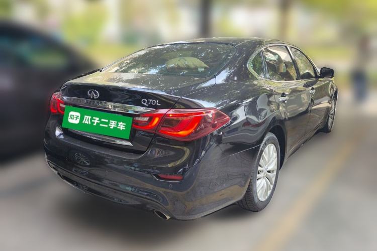 Used Infiniti Q70 2017 Q70L 2.5L Enjoyment Edition