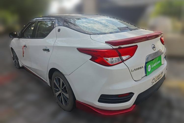 Used Nissan Lannia 2016 1.6L CVT Cool Edition
