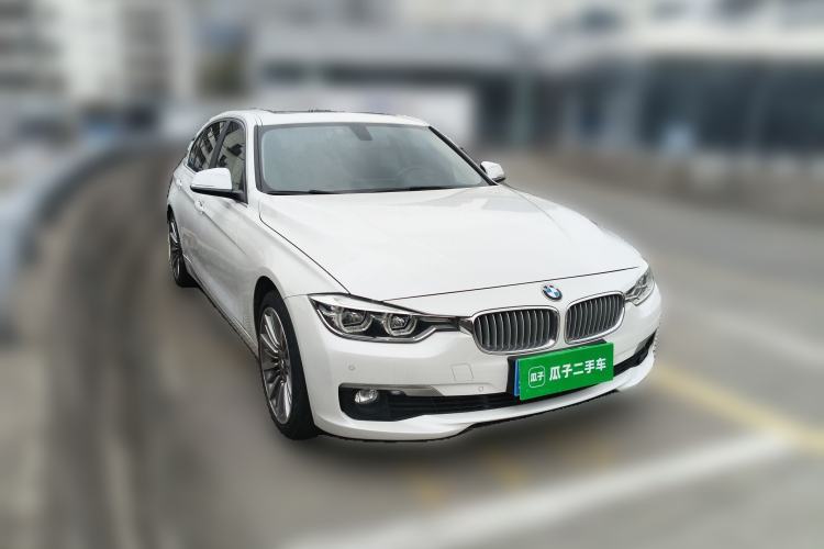 Used BMW 3 Series 2019 320Li Fashion Model
